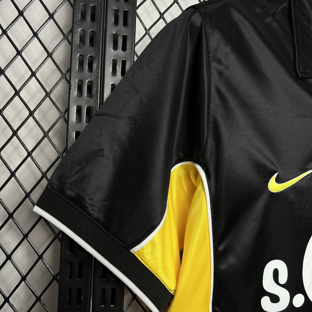 Maillot Extérieur Rétro Borussia Dortmund 1998/99