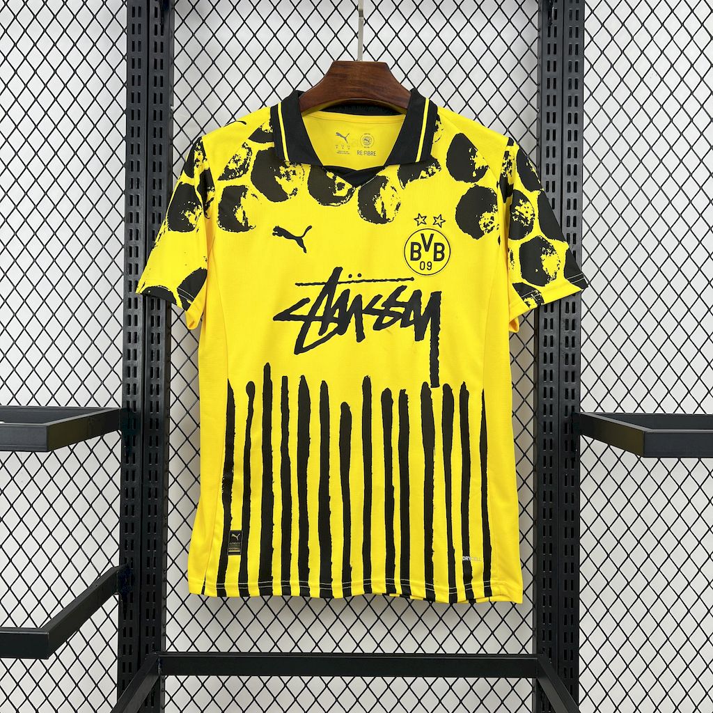 Maillot Spécial Borussia Dortmund 2025/26