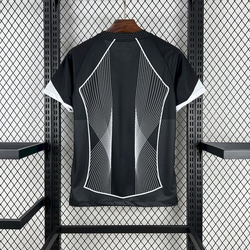 Maillot Spécial Noir FC Barcelone 2025/26