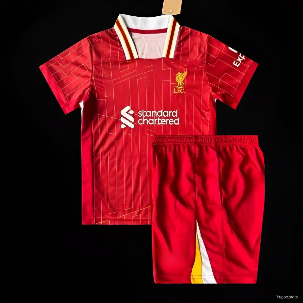 24/25 Ensemble Enfant Liverpool Home