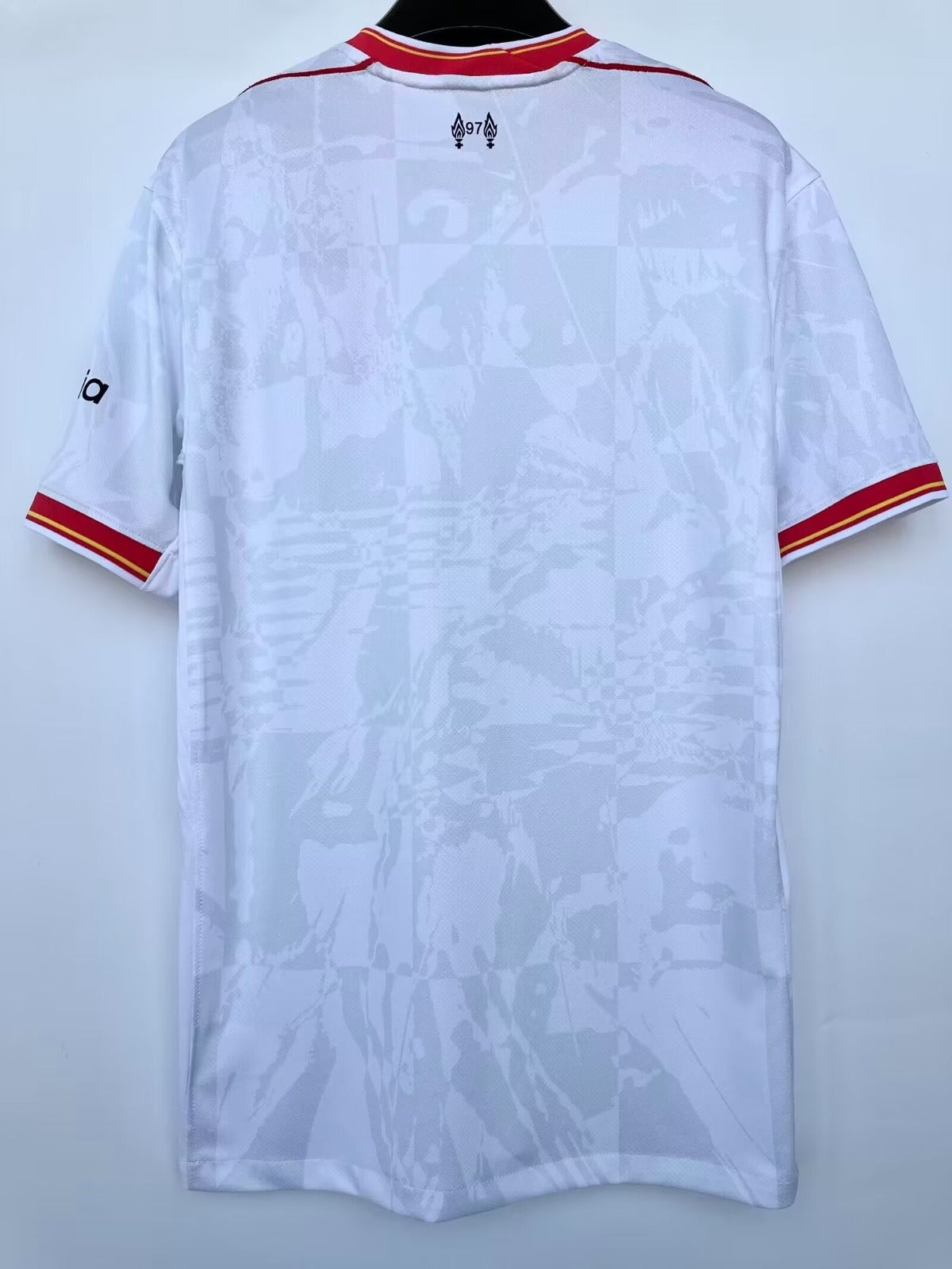 Maillot 24/25 Liverpool Blanc