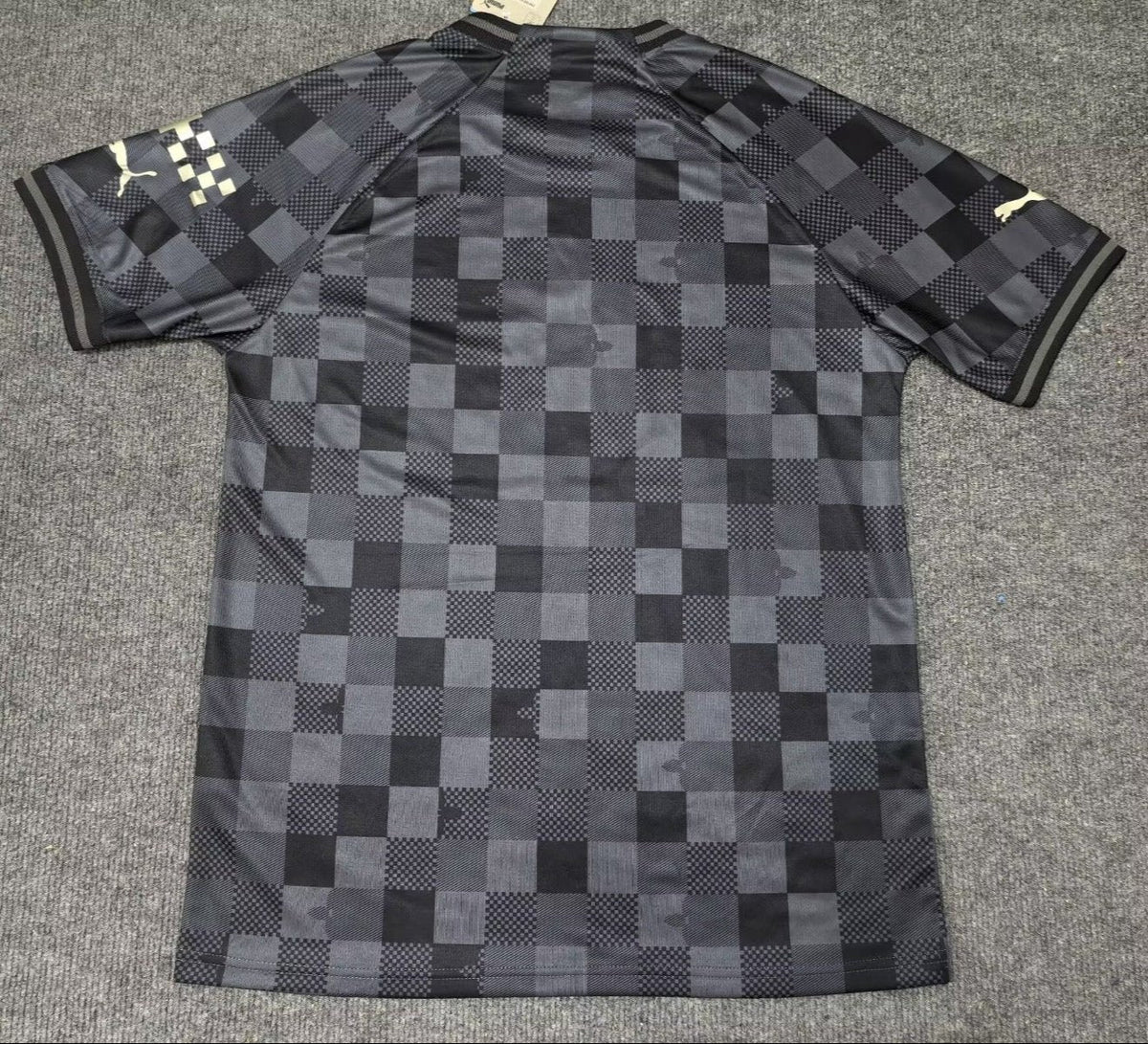 Maillot 24/25 Manchester City Spécial Or