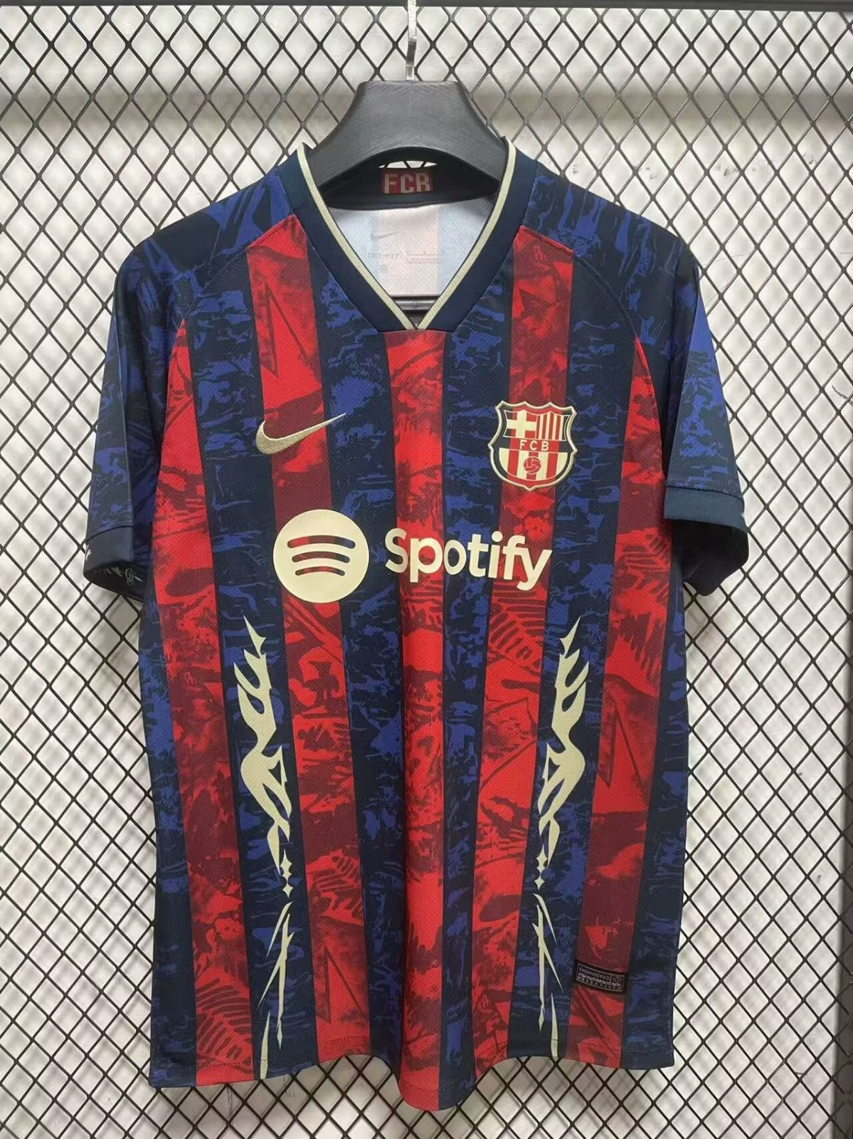Maillot 25/26 Barcelone Spécial G