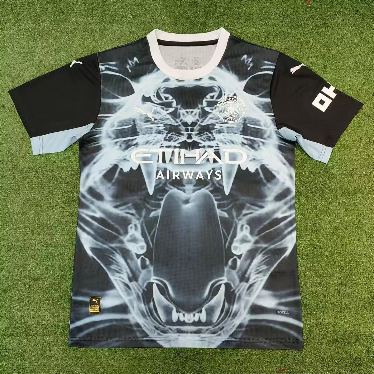 Maillot 25/26 Manchester City Spécial