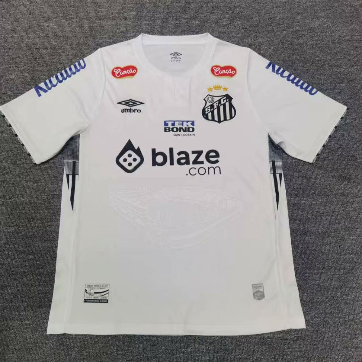 Maillot 25/26 Santos