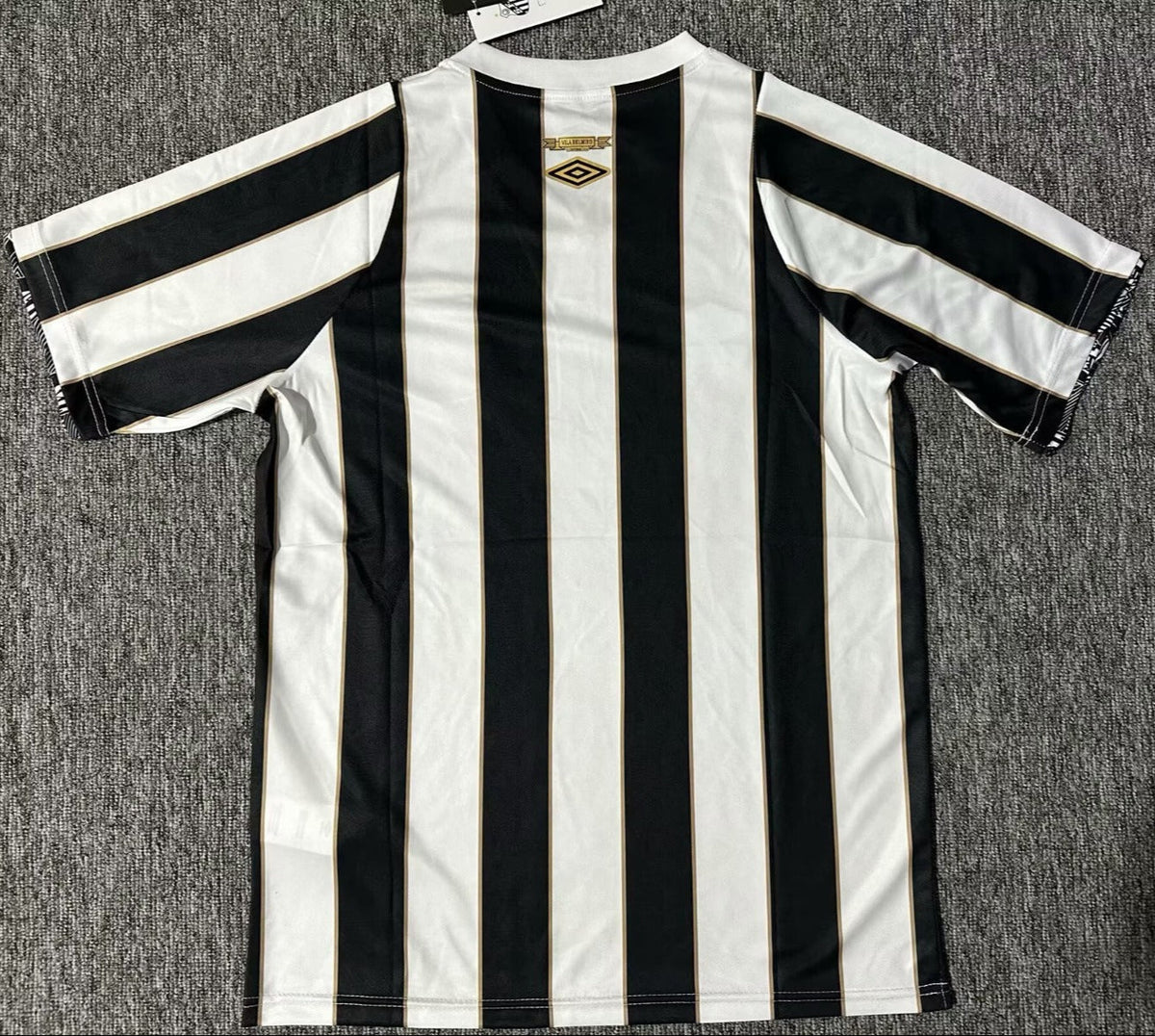 Maillot 25/26 Santos
