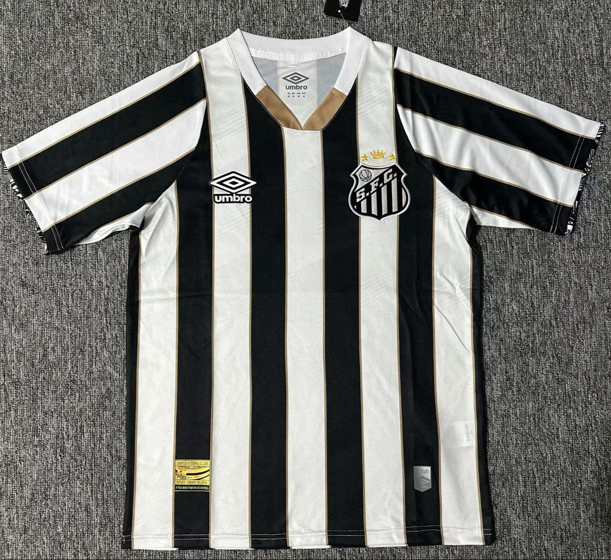 Maillot 25/26 Santos