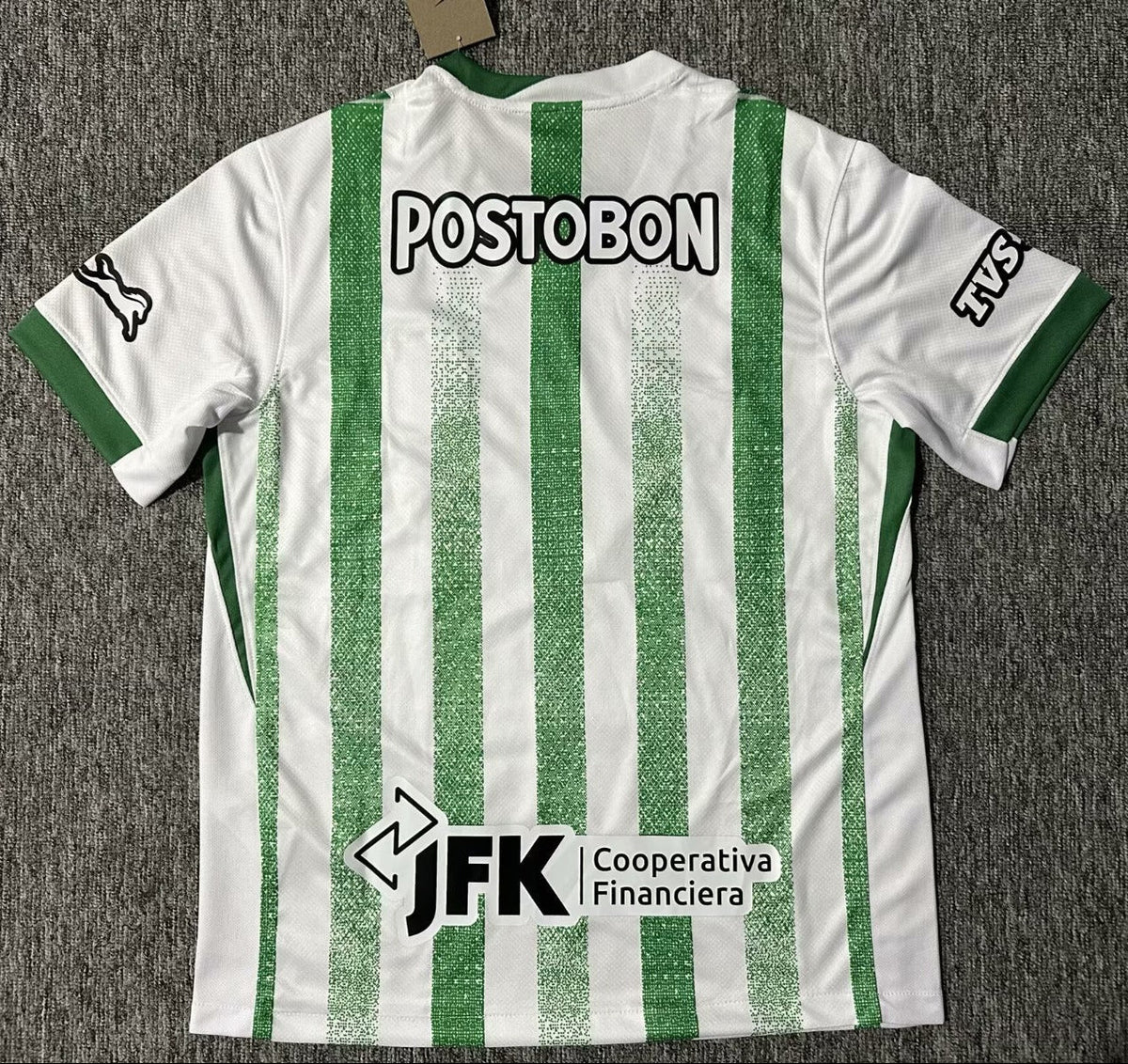 Maillot 25/26 Atlético Nacional