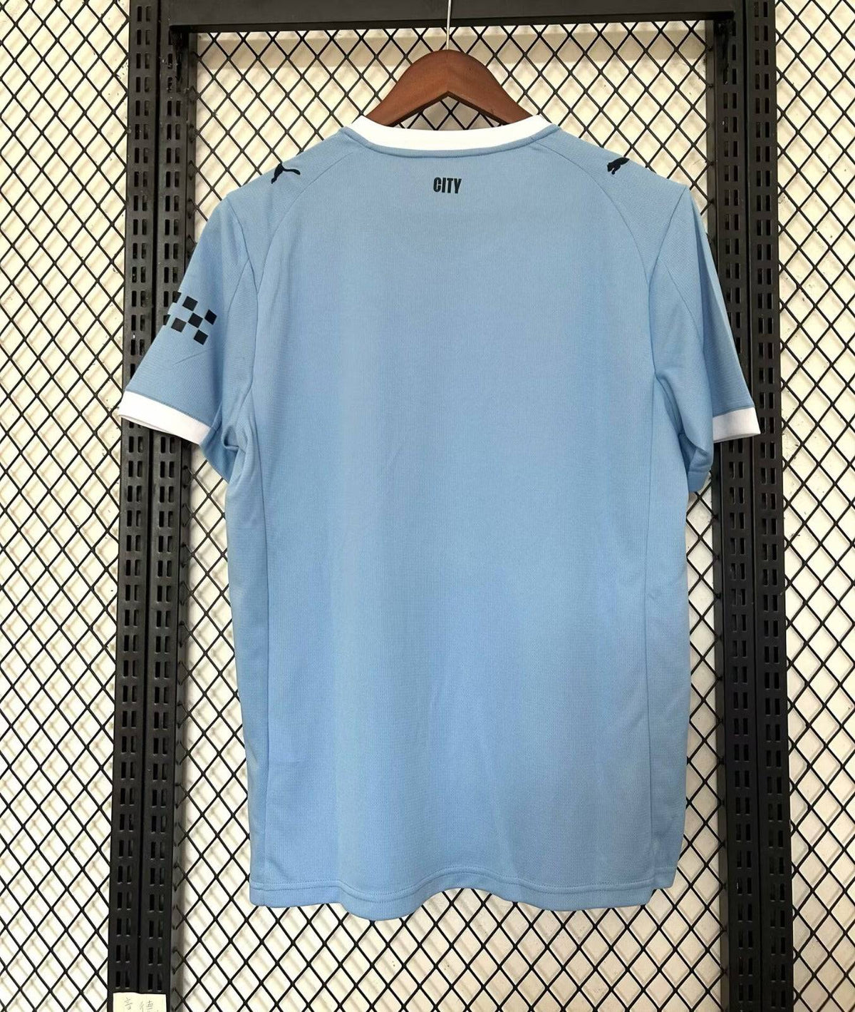 Maillot 25/26 Manchester City