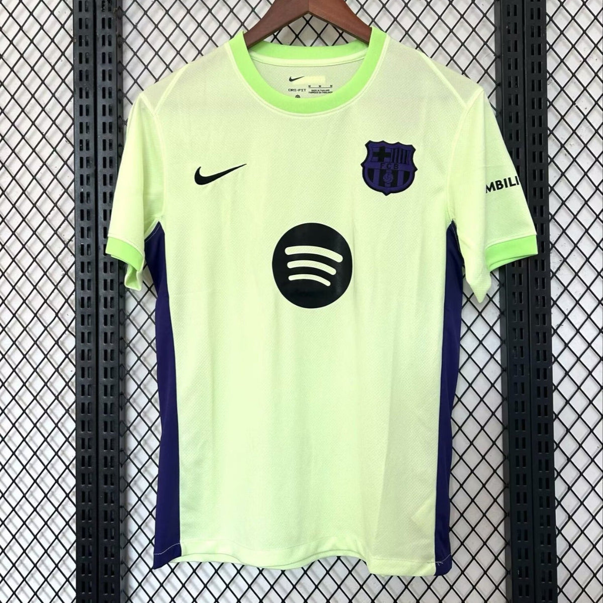 Maillot 25/26 Barcelone Spécial