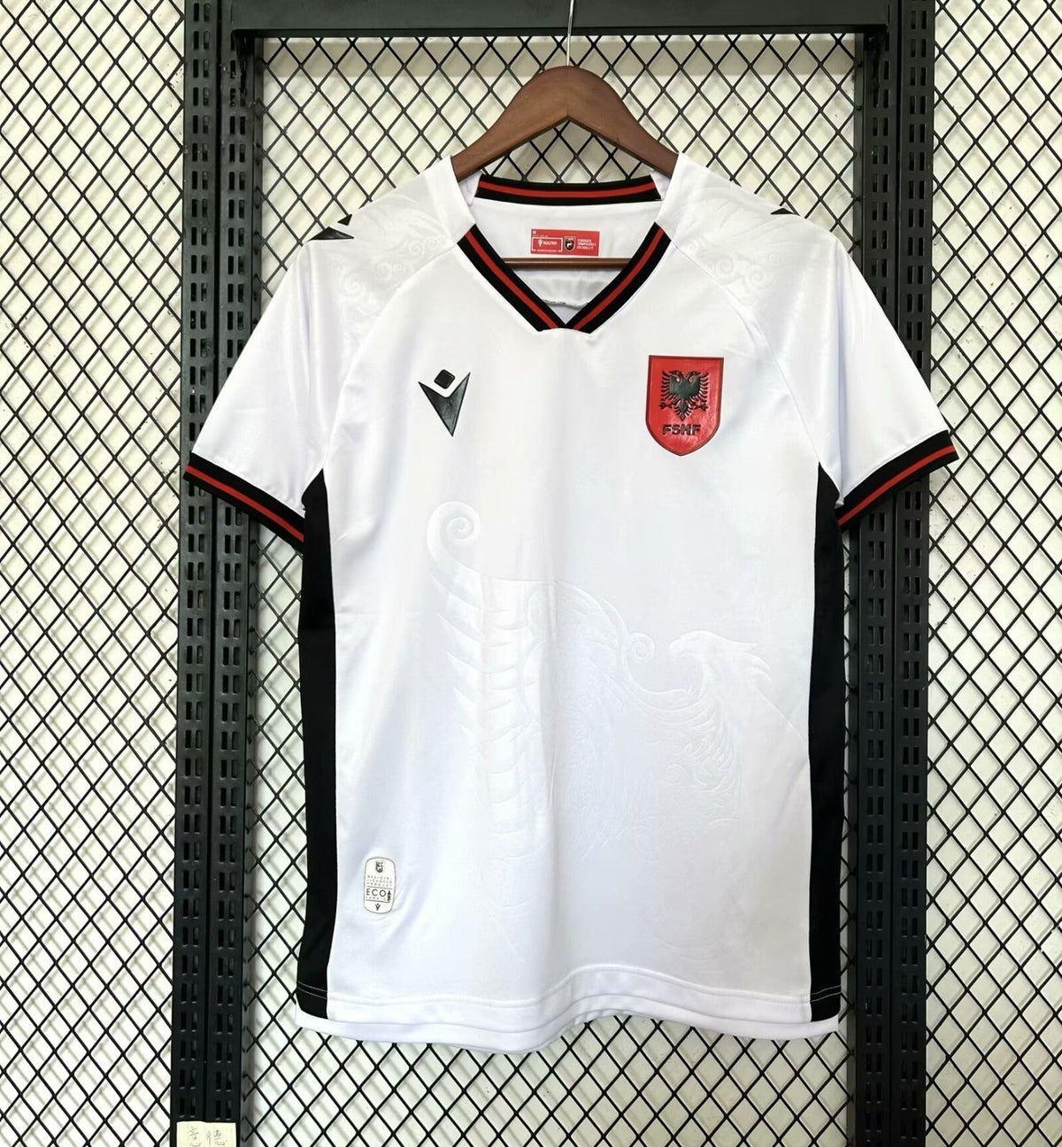 Maillot 25/26 Albanie