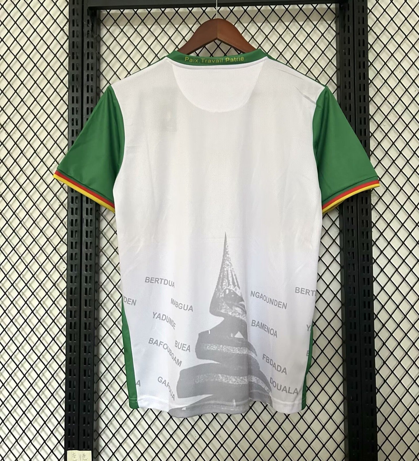 Maillot Cameroun Spécial 25/26