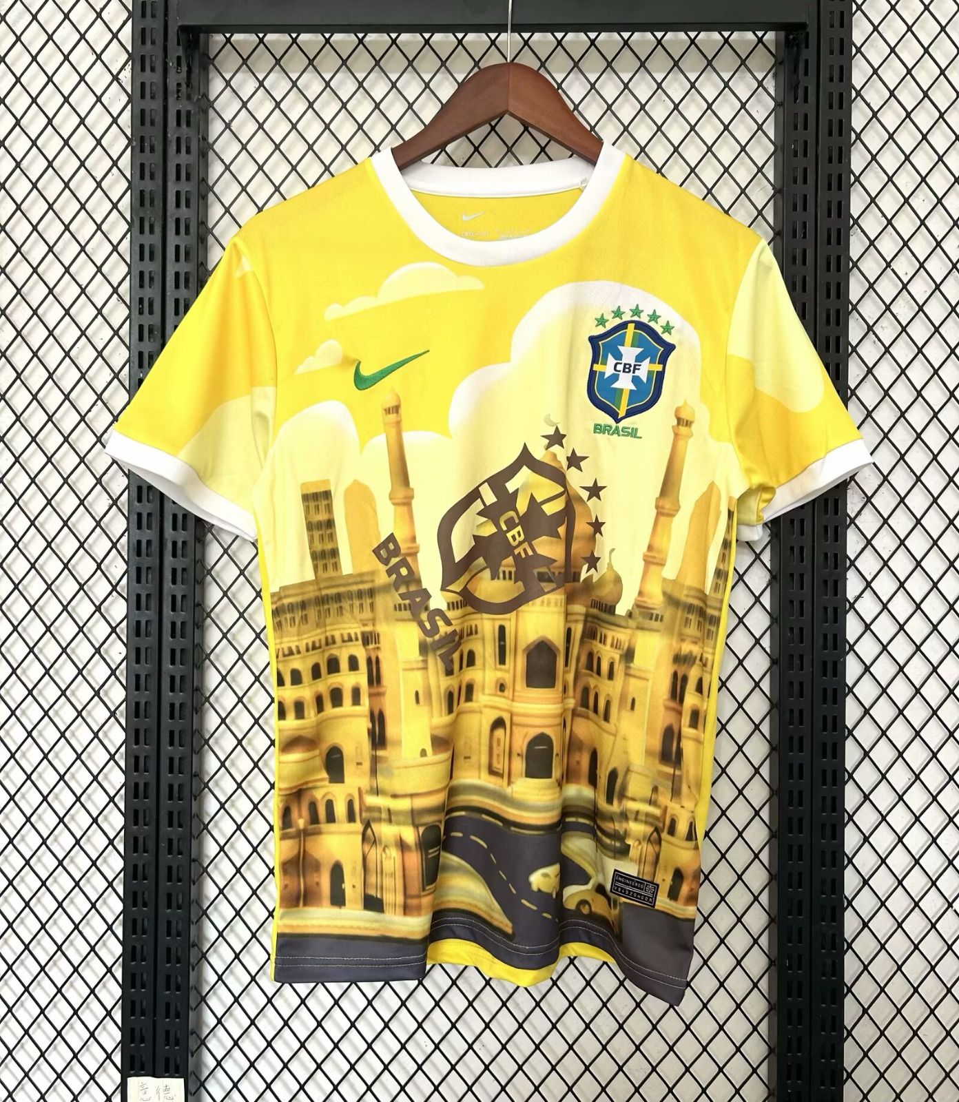 Maillot 25/26 Brésil Spécial C