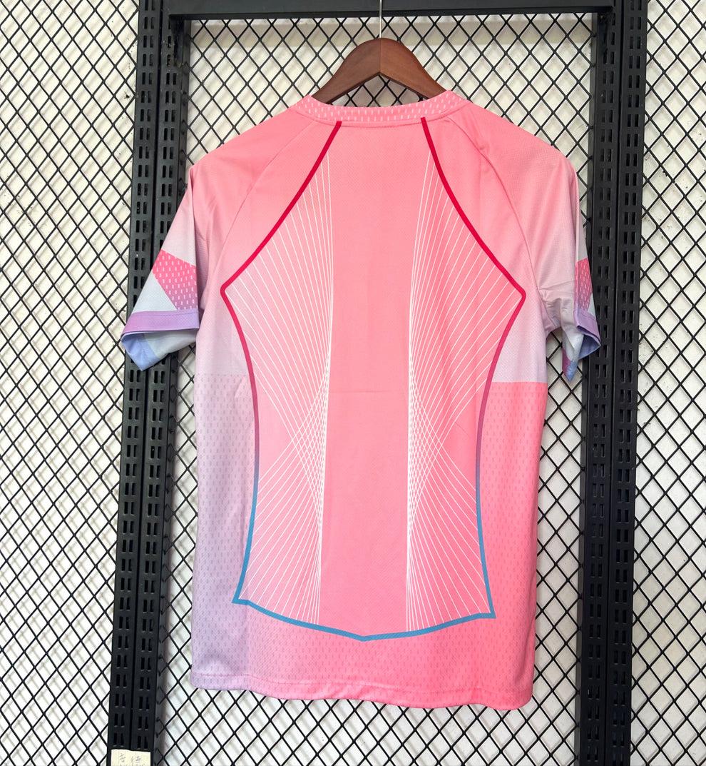 Maillot 25/26 Barcelone Rose