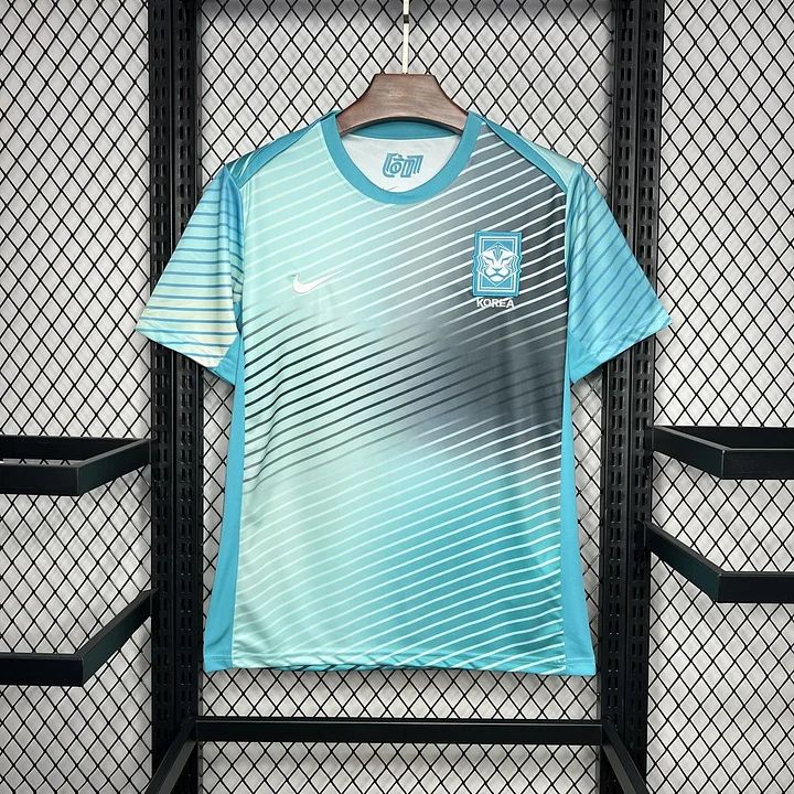 Maillot 24/25 Corée du Sud Entraînement