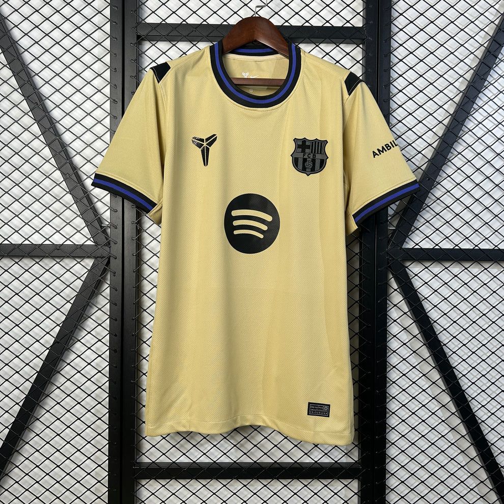 Maillot 25/26 Barcelone Extérieur