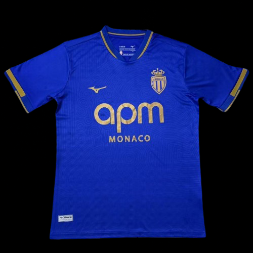 Maillot 25/26 AS Monaco Extérieur