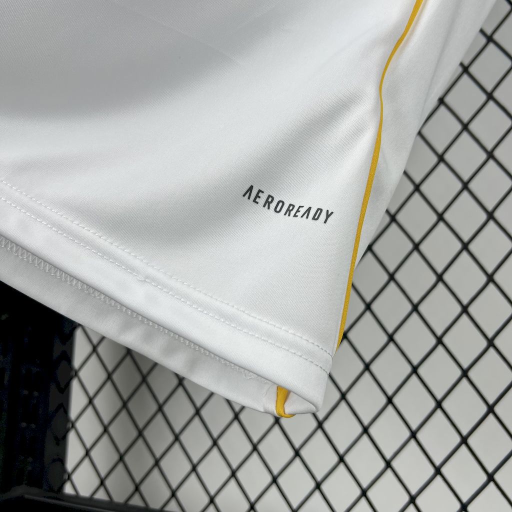 Maillot Domicile Real Madrid 2025/26