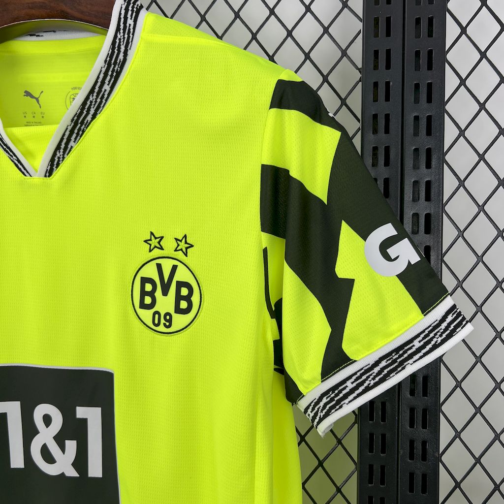 Maillot Spécial Borussia Dortmund 2025/26