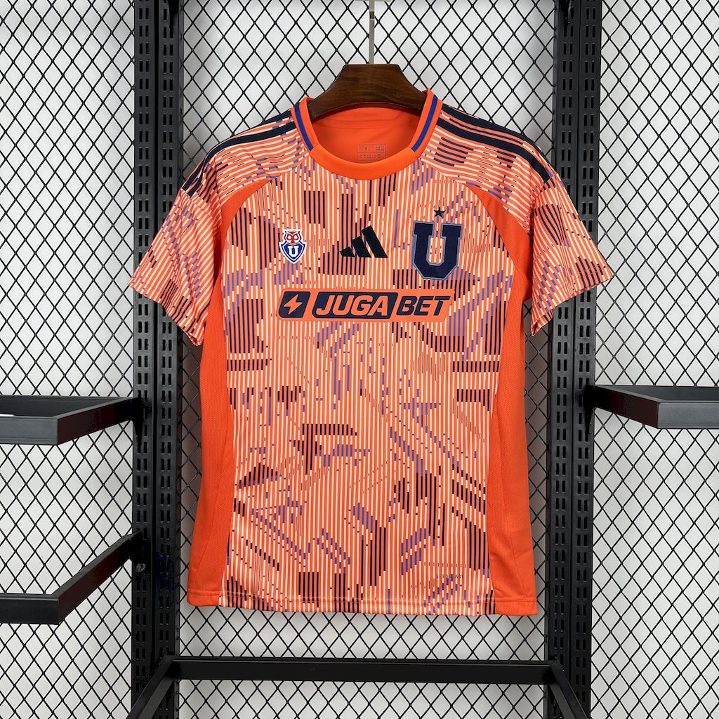 Maillot Extérieur Universidad De Chili 2025/26