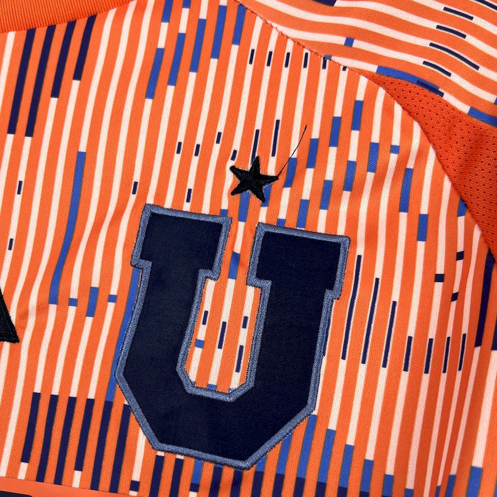 Maillot Extérieur Universidad De Chili 2025/26