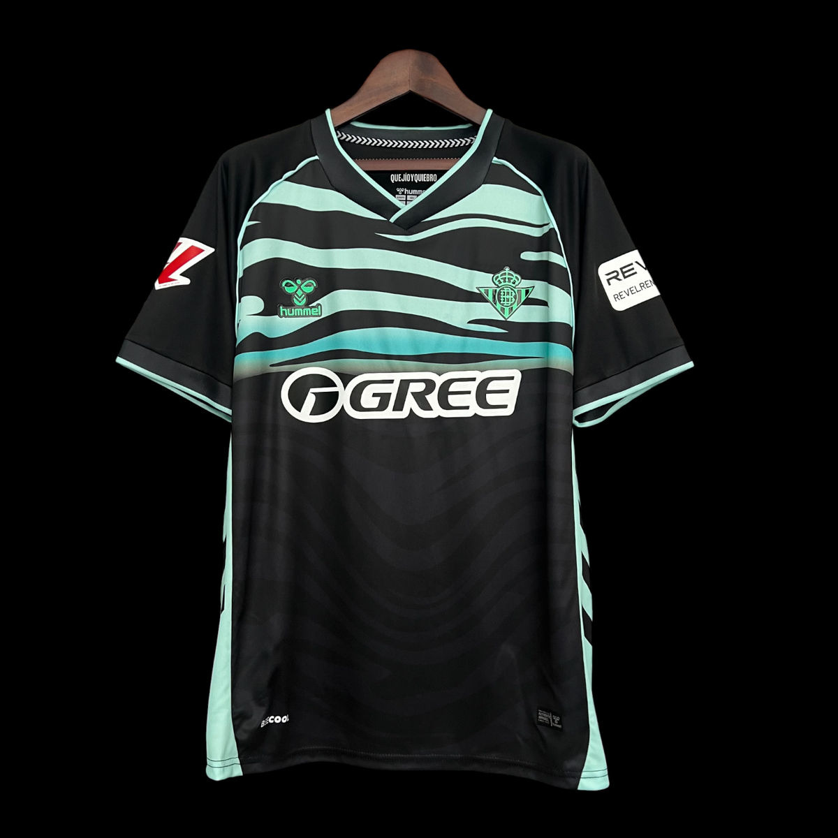 Maillot 25/26 Betis Séville Third