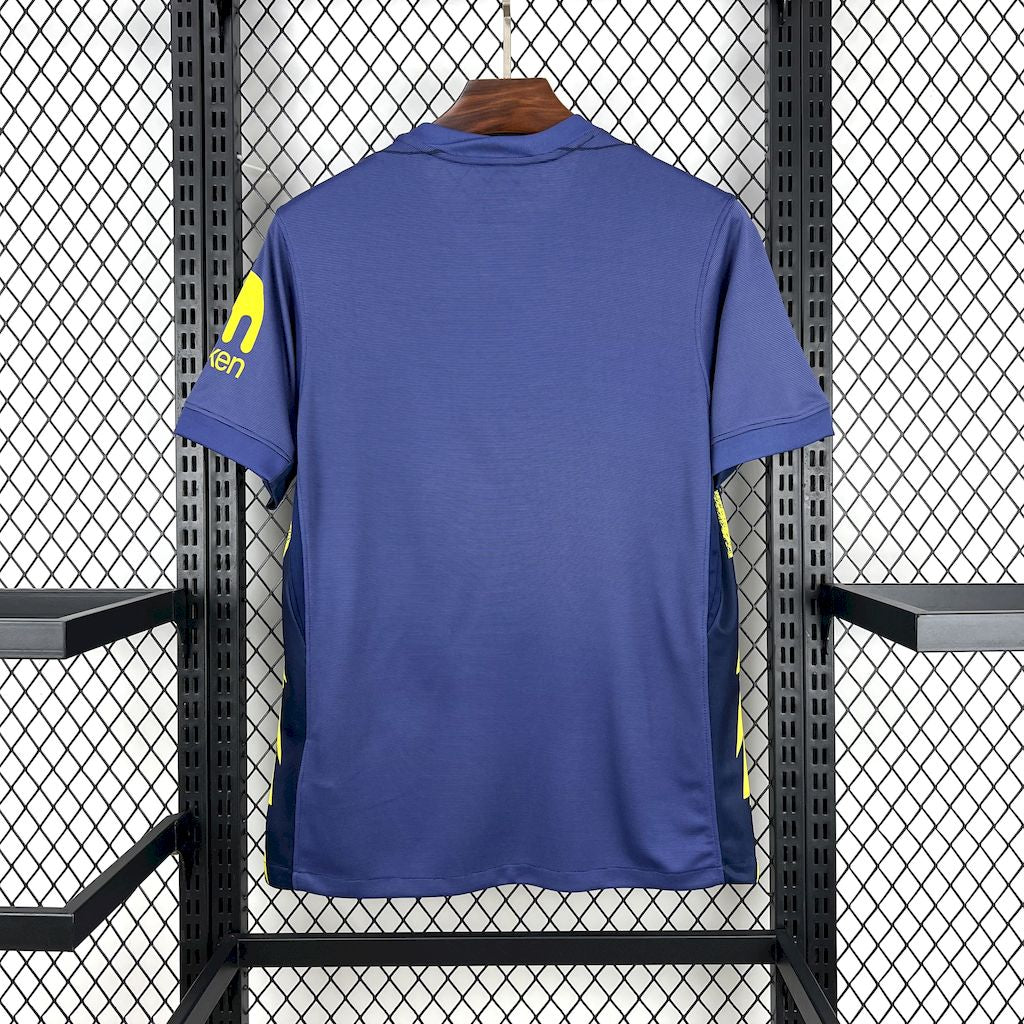 Maillot Extérieur Atlético Madrid 2025/26