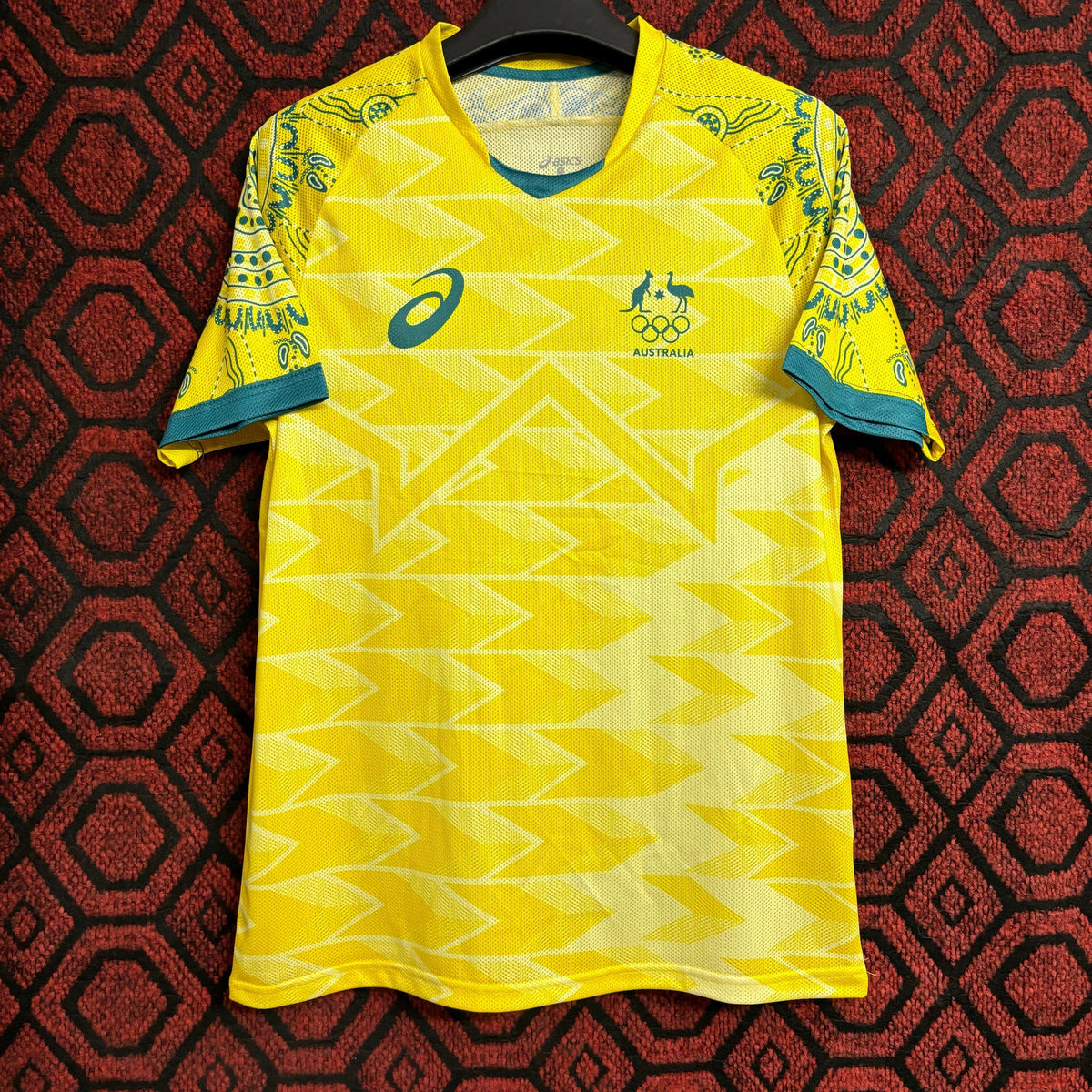Maillot 24/25 Australie Domicile