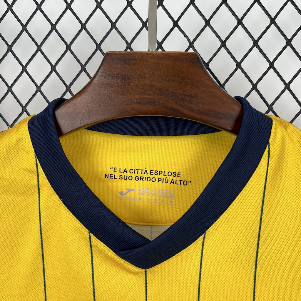 Maillot Édition 120e Anniversaire Hellas Verona 2025/26