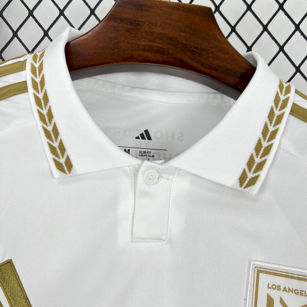 Maillot Extérieur Los Angeles FC 2025/26