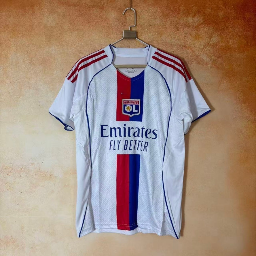 Maillot 25/26 Lyon Domicile
