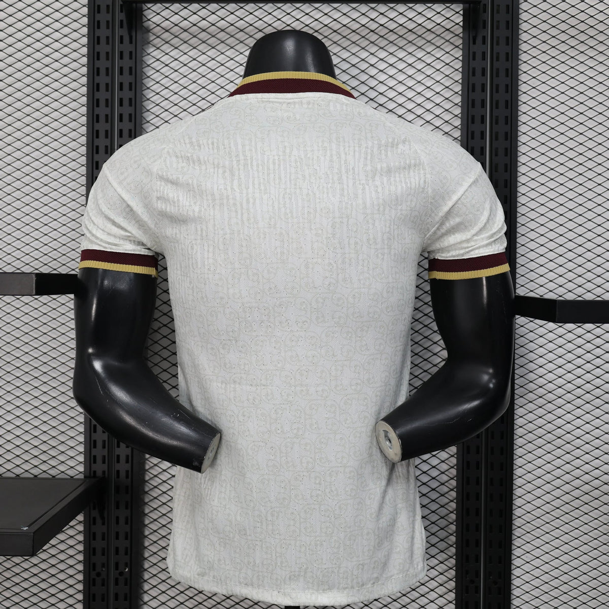 Espagne Maillot Extérieur Coupe du Monde 2026