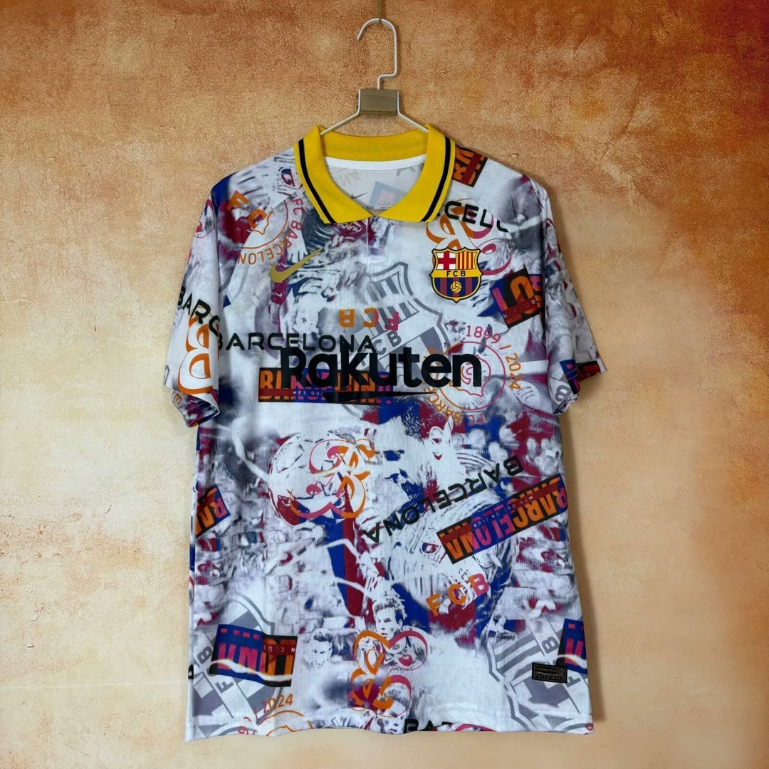 Maillot 25/26 Barcelone POLO Spécial
