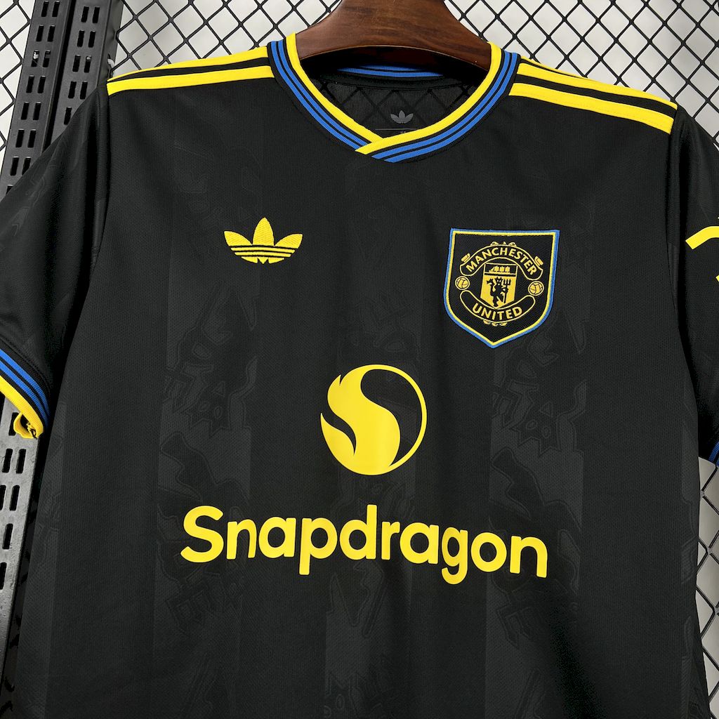 Maillot Third Manchester United 2025/26