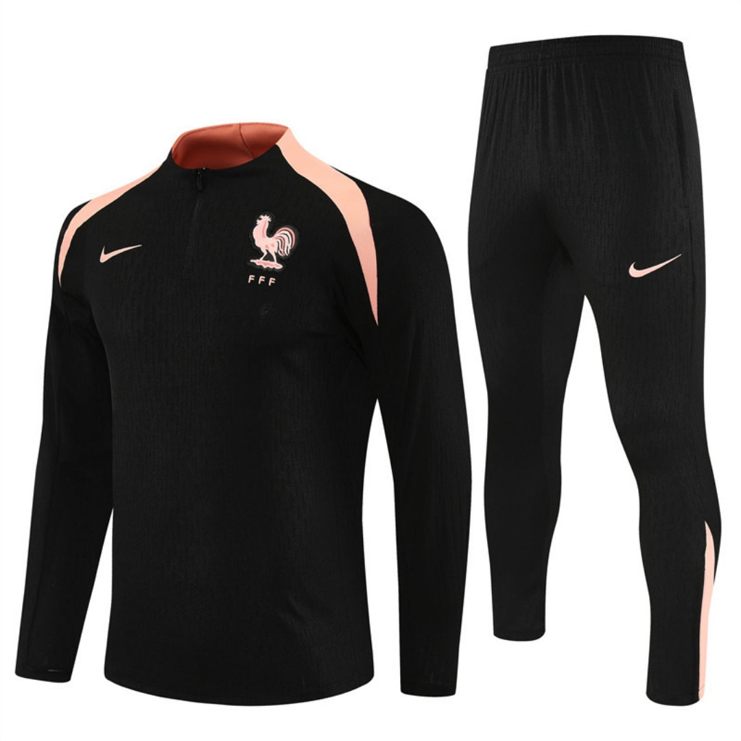 25/26 Ensemble France black