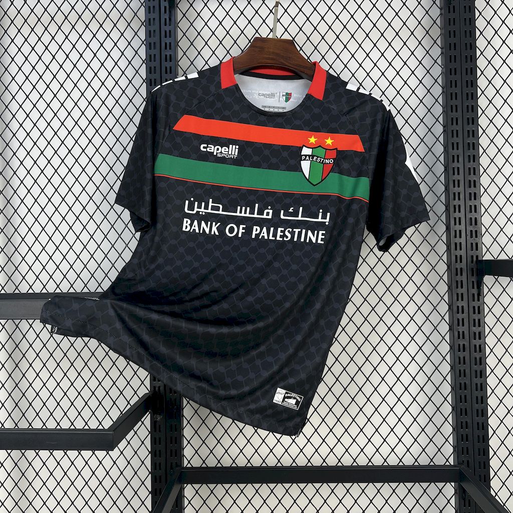Maillot Extérieur CD Palestino 2025/26