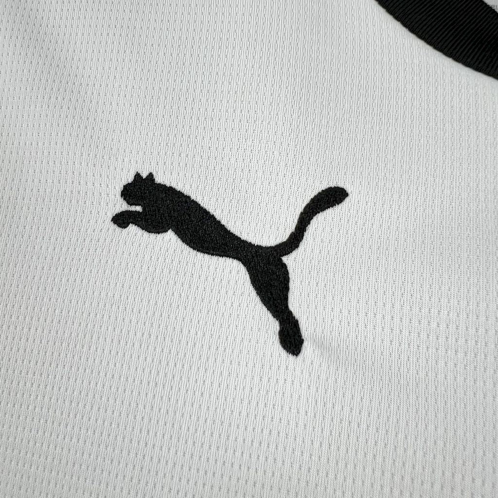 Maillot Domicile Borussia Mönchengladbach 2025/26
