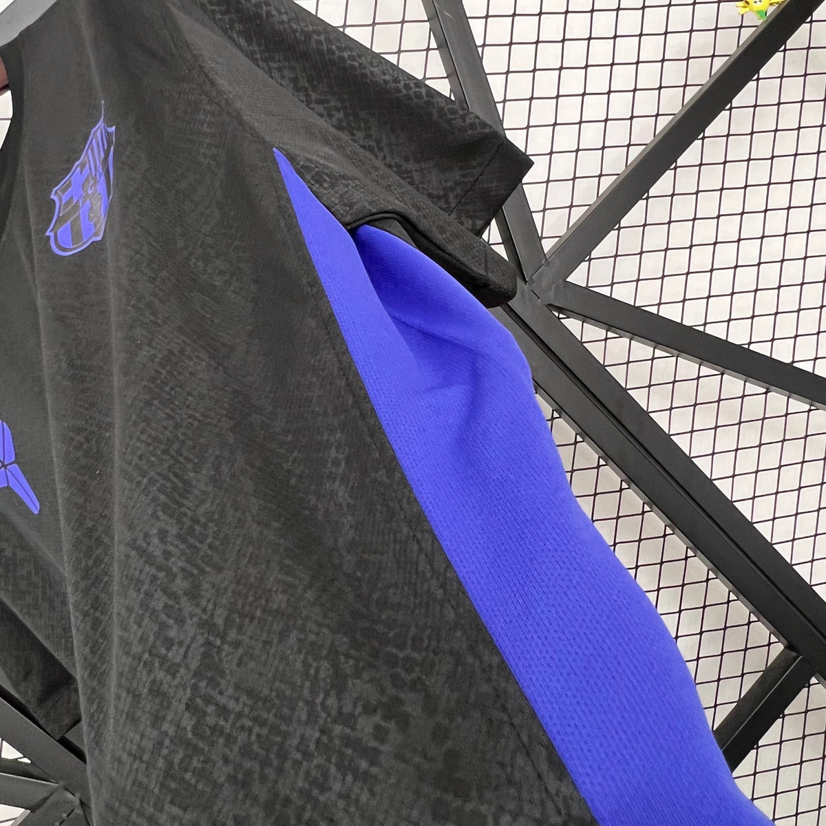 Maillot Spéciale FC Barcelona x Kobe Bryant 2025/26