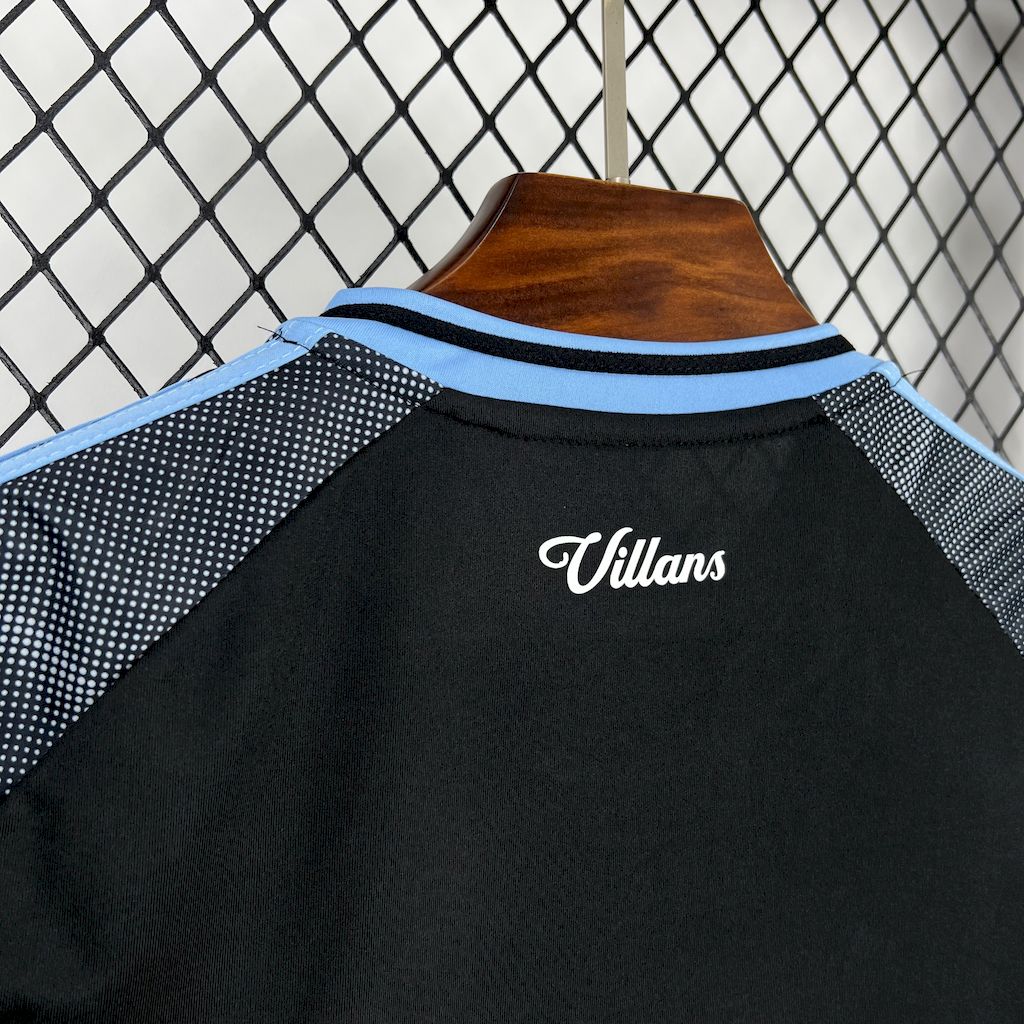 Maillot Extérieur Aston Villa 2025/26