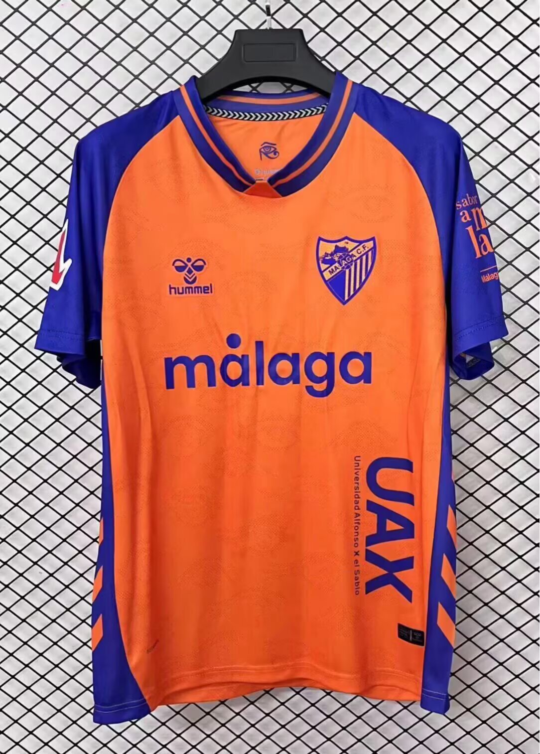 Maillot 25/26 Malaga Extérieur