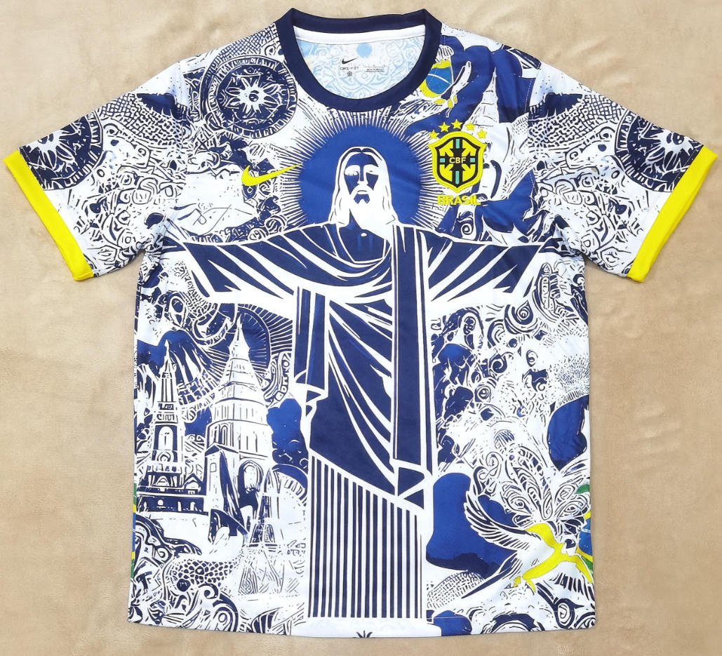 Maillot 25/26 Brésil Spécial A