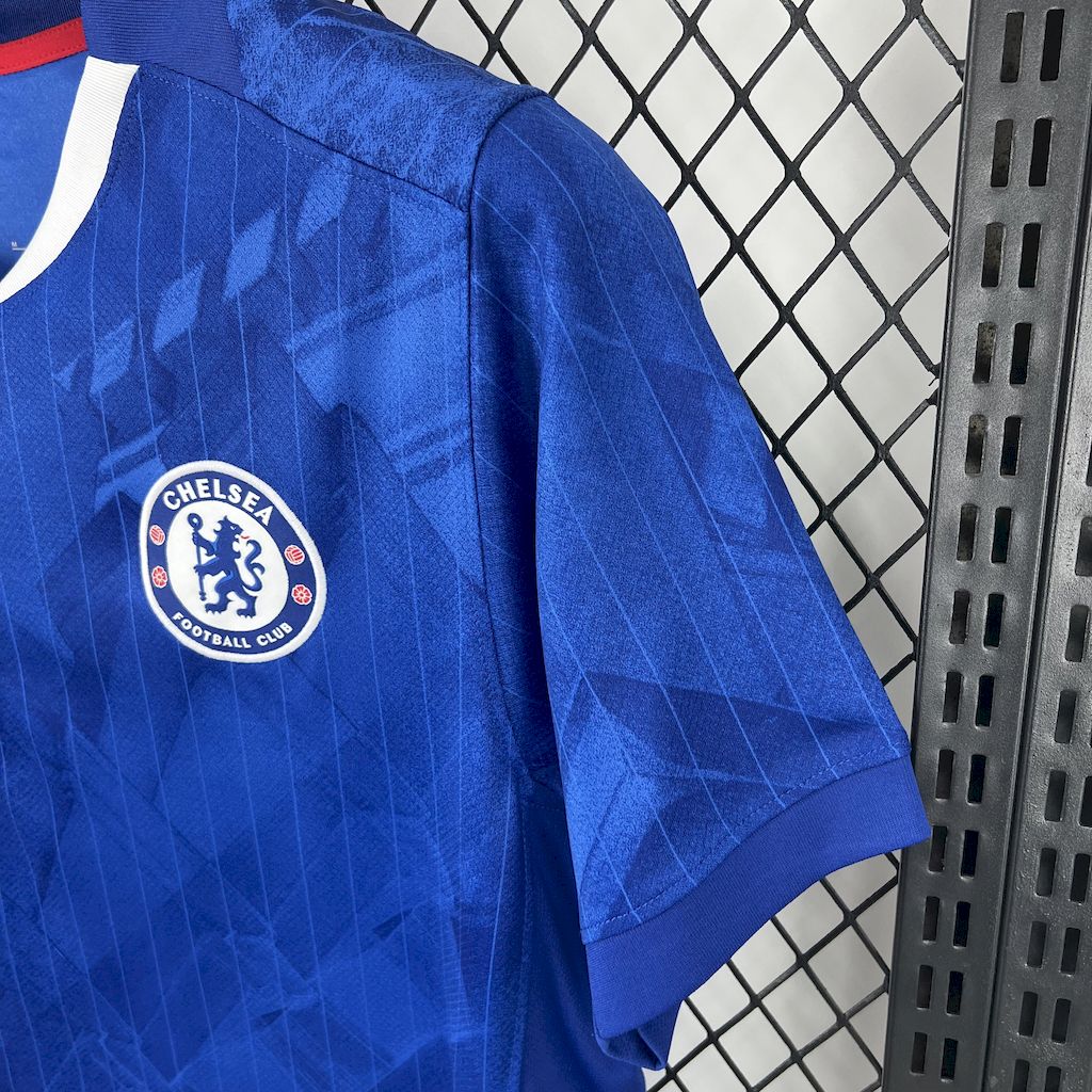Maillot Domicile Chelsea 2025/26