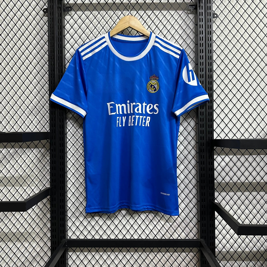 Maillot 25/26 Real Madrid Third
