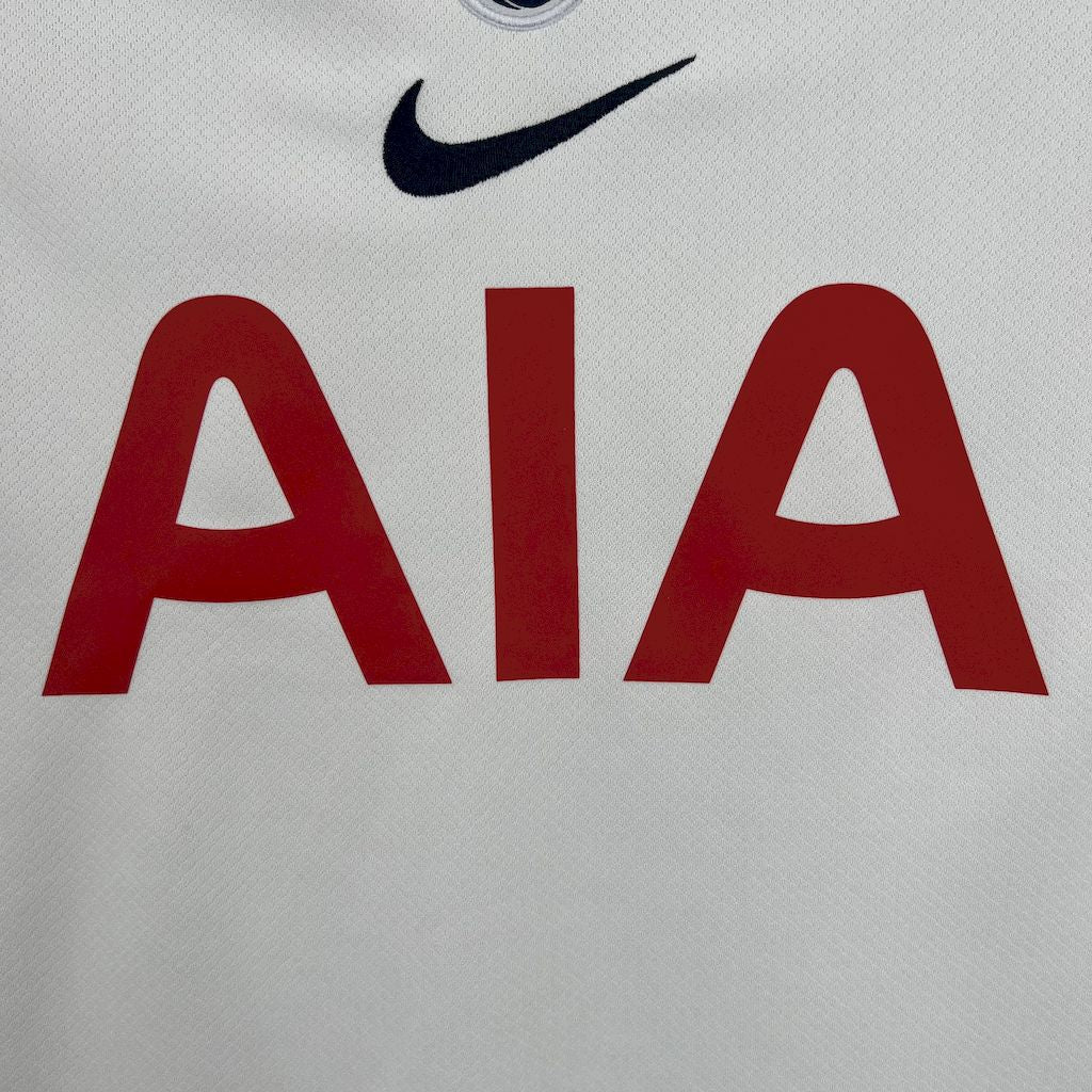 Maillot Domicile Tottenham Hotspur 2025/26