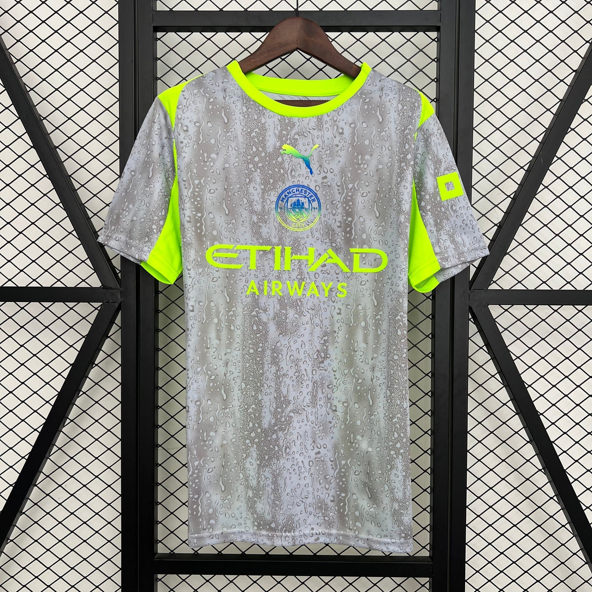 Maillot 25/26 Manchester City Third