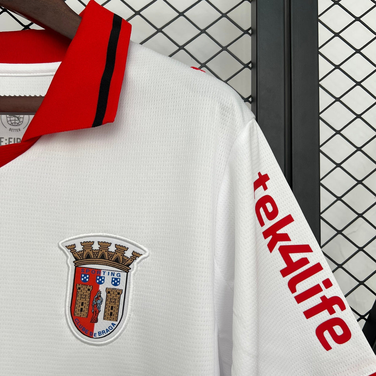 Maillot Extérieur Braga 2025/26