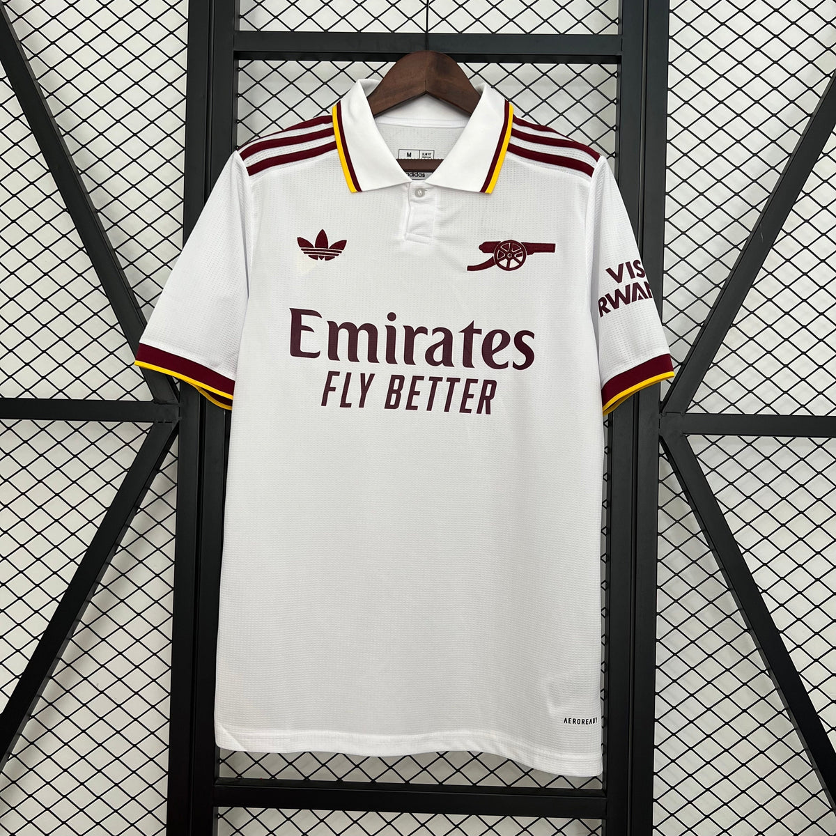 Maillot Third Arsenal 2025/26