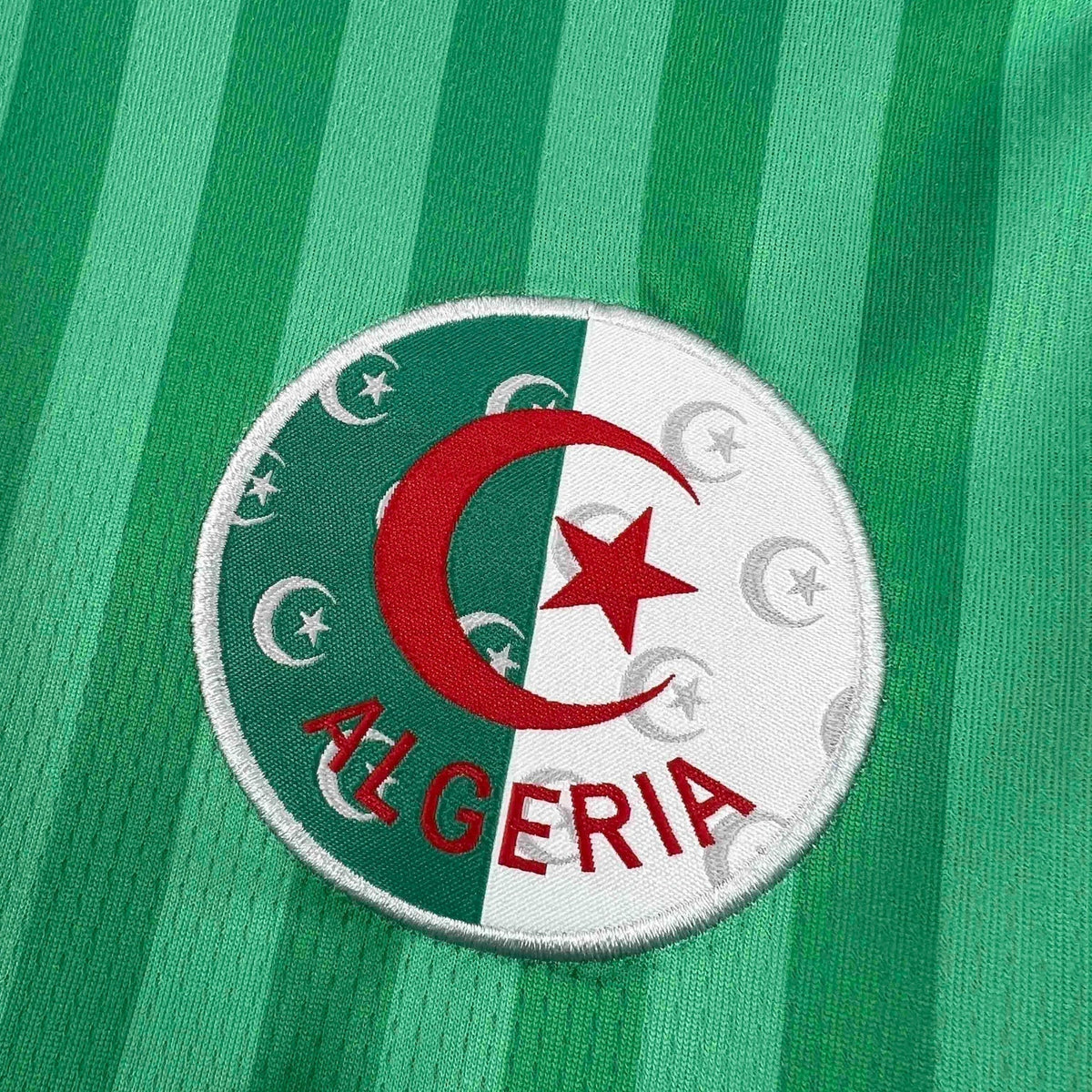 Algérie Maillot Extérieur Coupe du Monde 2026