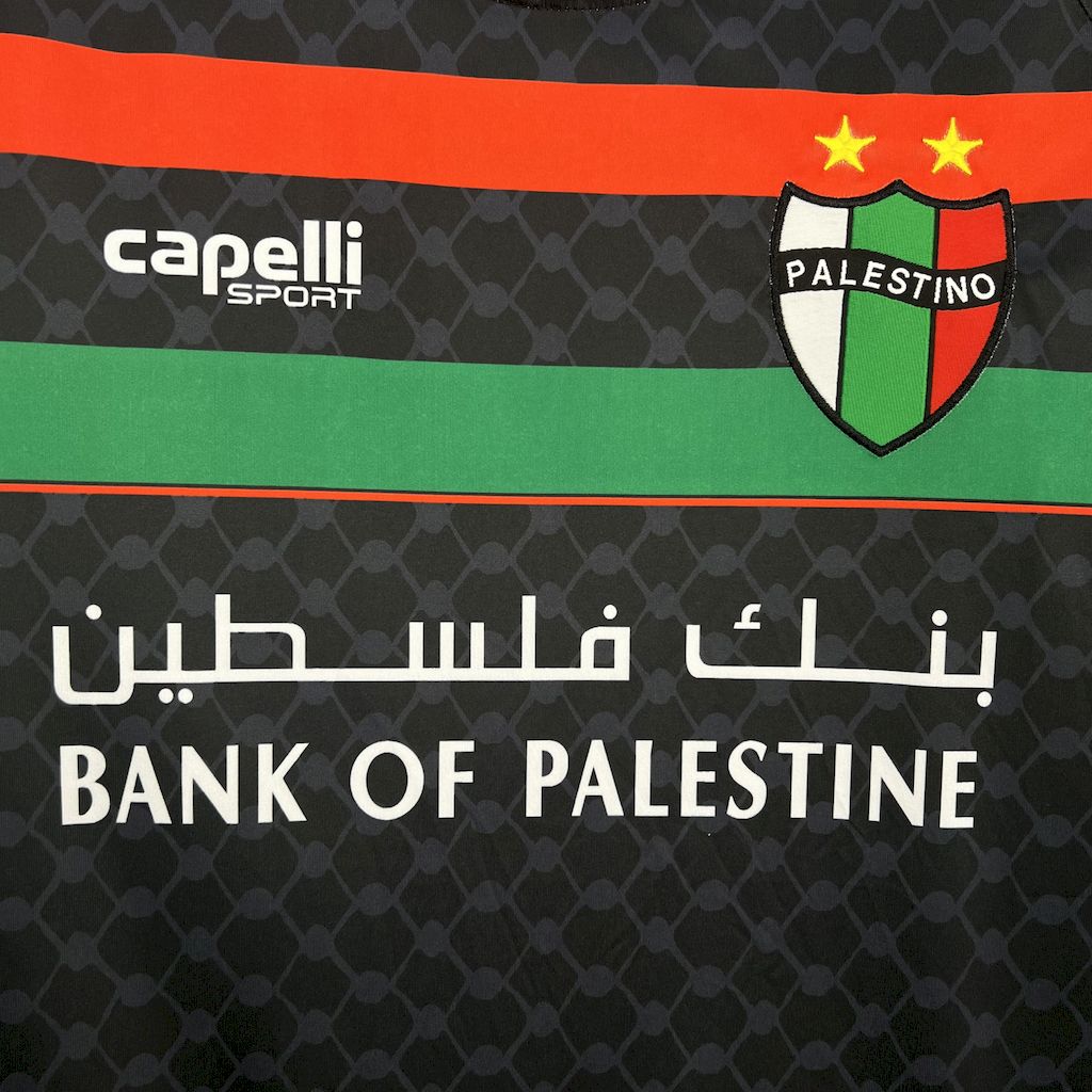 Maillot Extérieur CD Palestino 2025/26