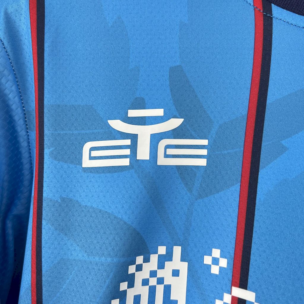 Maillot Third Cagliari 2025/26